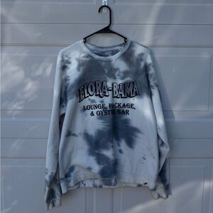 Flora-Bama Ribbed Sweatshirt🐟